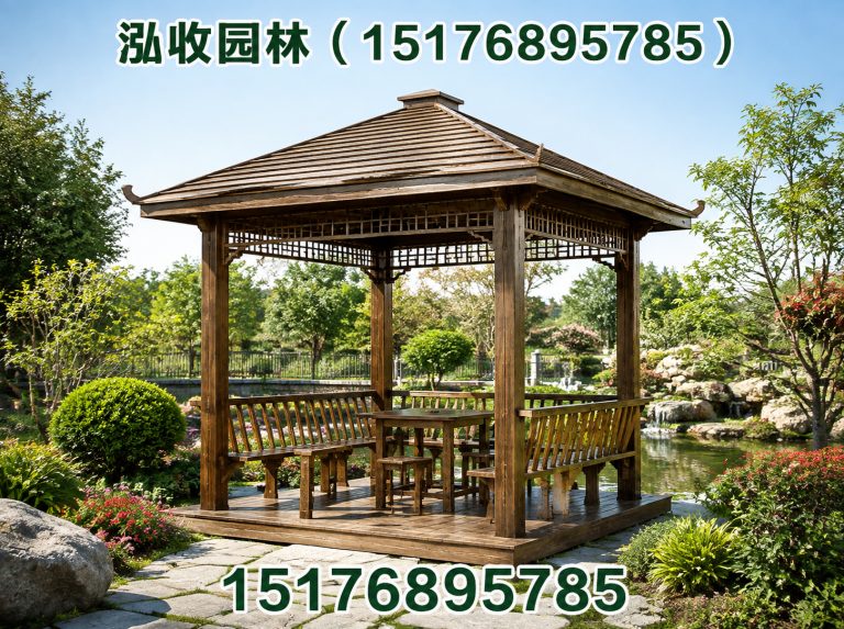 鹰潭木屋展示图